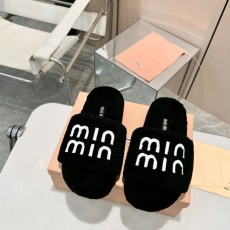 Miu Miu Slippers